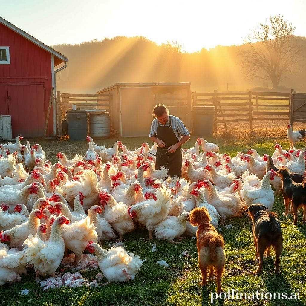 Who Butchers Chickens Near Me?